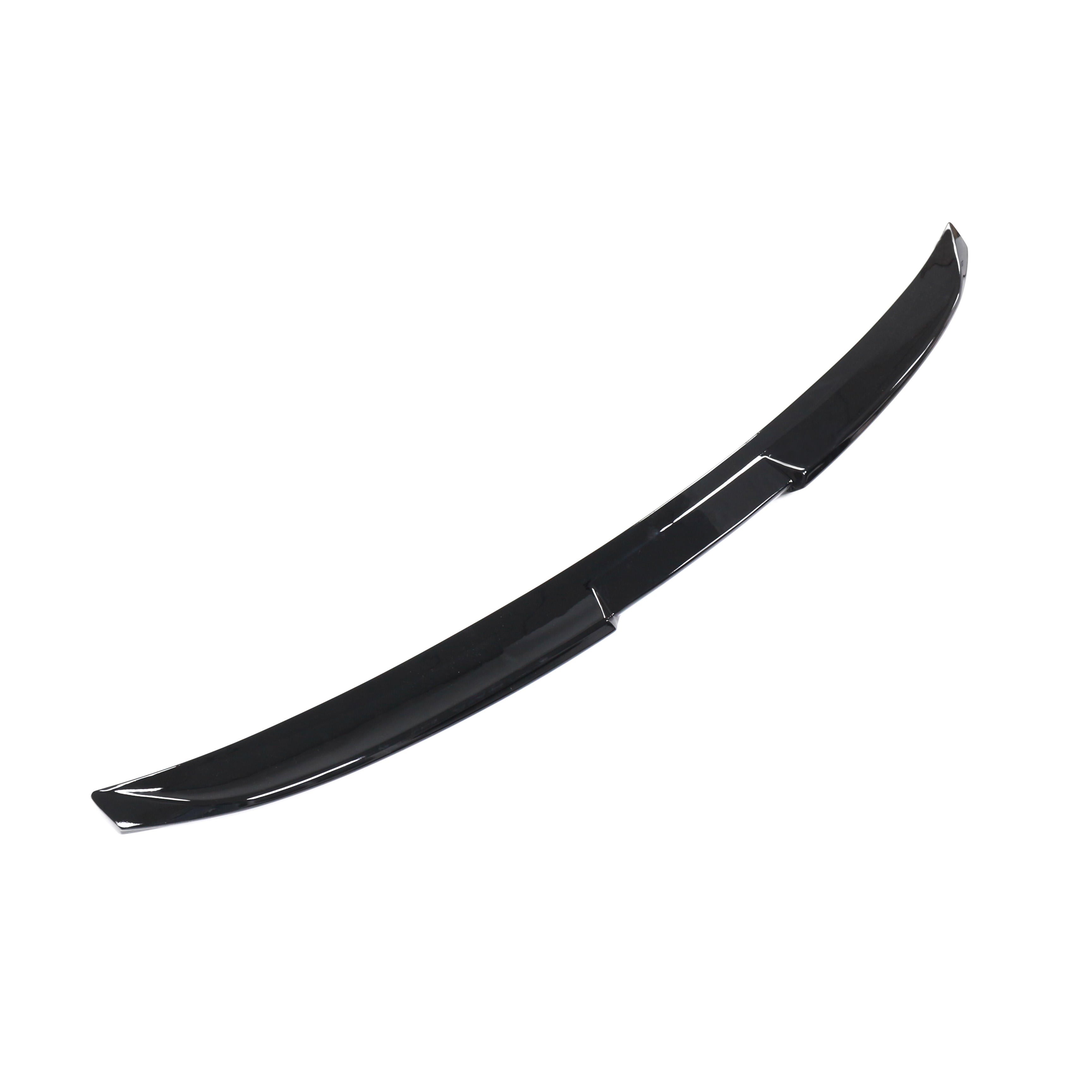 BMW 5er G60 G61 / M5 G90 G99 Schwarz Glänzend MP Style Heckspoiler (2024+)