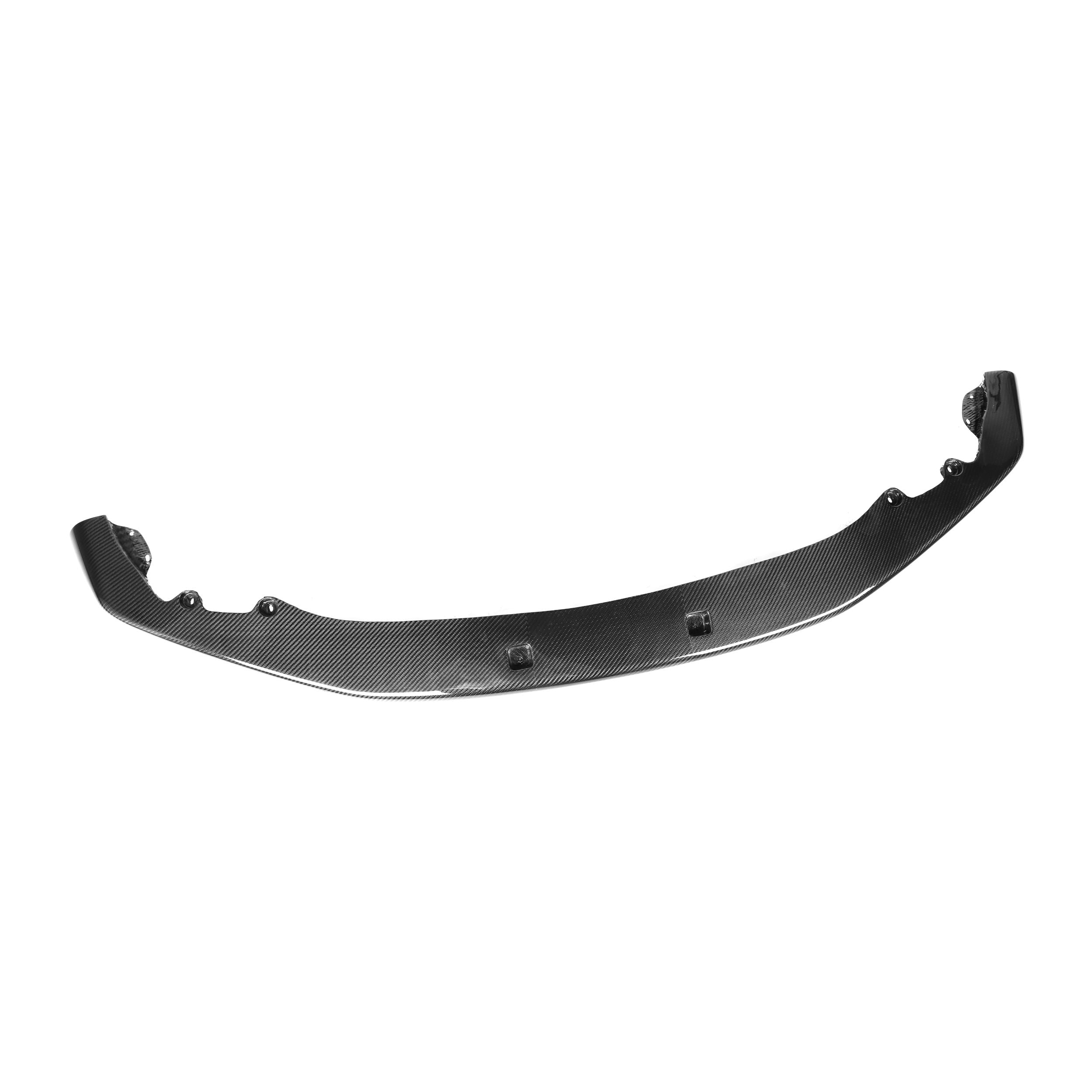 BMW M2 Competition F87 Prepreg-carbon Performance Stil Frontlippe von OPTIC (2018-2021)