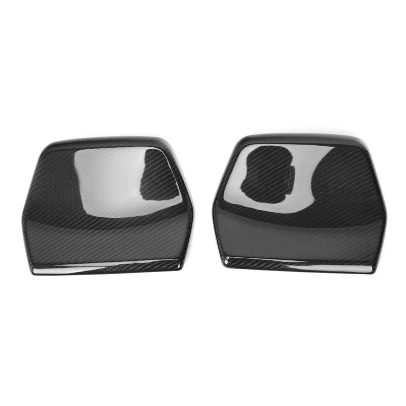 BMW M3 F80 / M4 F82 F83 Prepreg-carbon Sitzrückenbezüge von OPTIC (2014-2019)