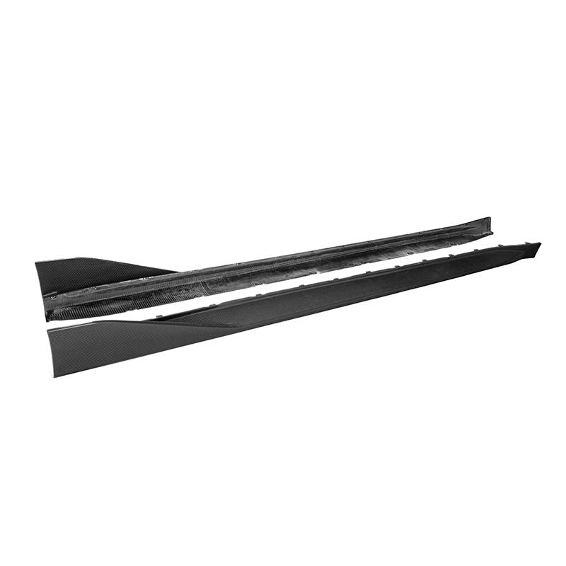 BMW M3 G80 G81 / M4 G82 G83 Prepreg-carbon MP-Stil Seitenschweller von OPTIC (2021+)