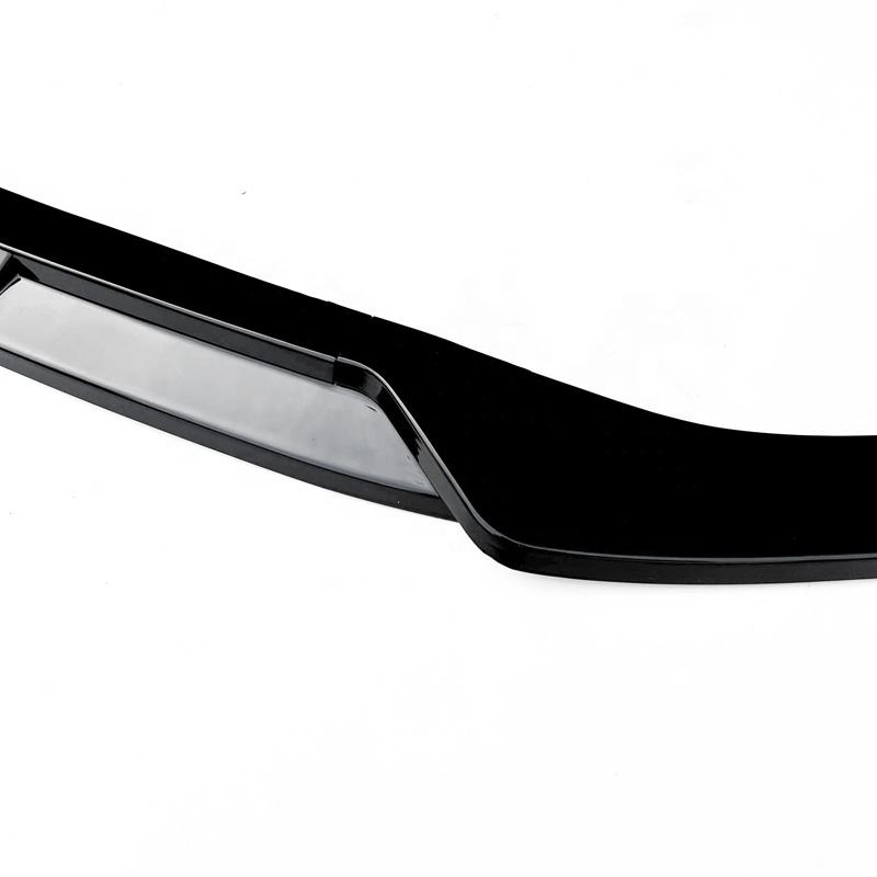 Mercedes C-Klasse W206 B3 Style Hochglanz Schwarze Frontlippe (2022+)