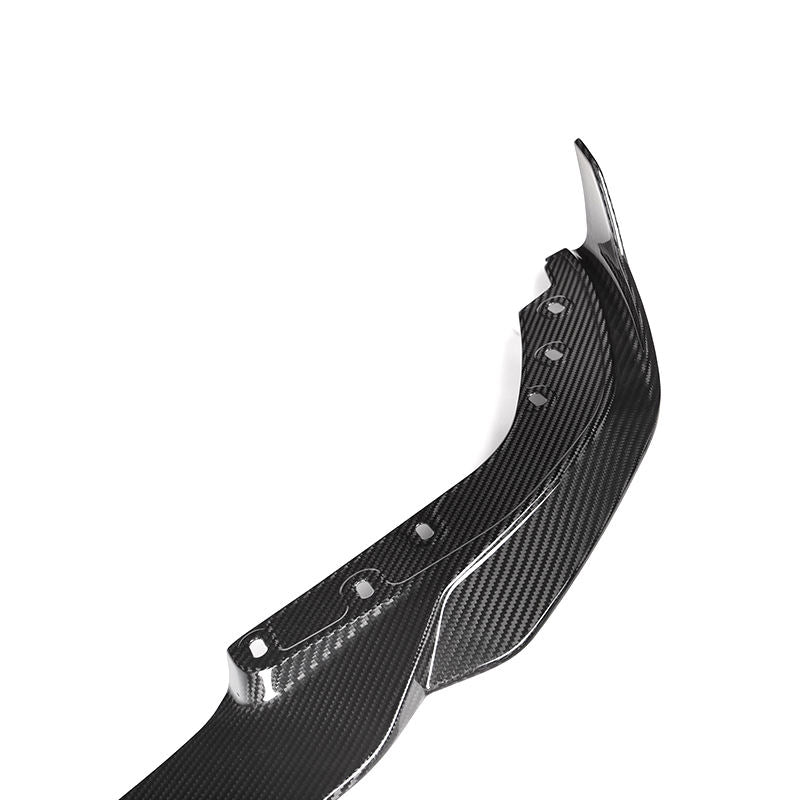 BMW 3er LCI G20/G21 M-Sport Prepreg-carbon MP-Stil Frontlippe von OPTIC (2022+)
