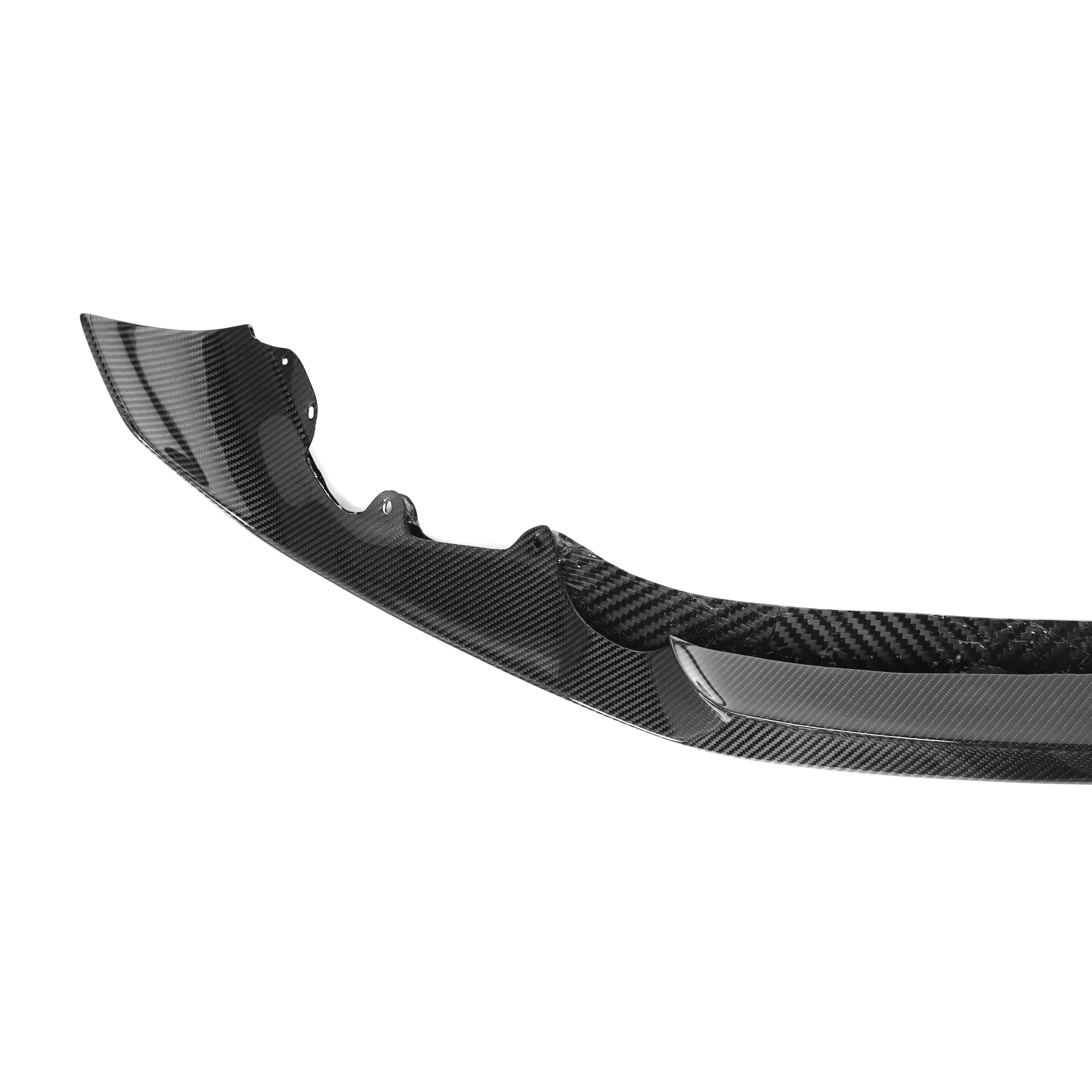 BMW M2 Competition F87 Prepreg-carbon Performance Stil Frontlippe von OPTIC (2018-2021)