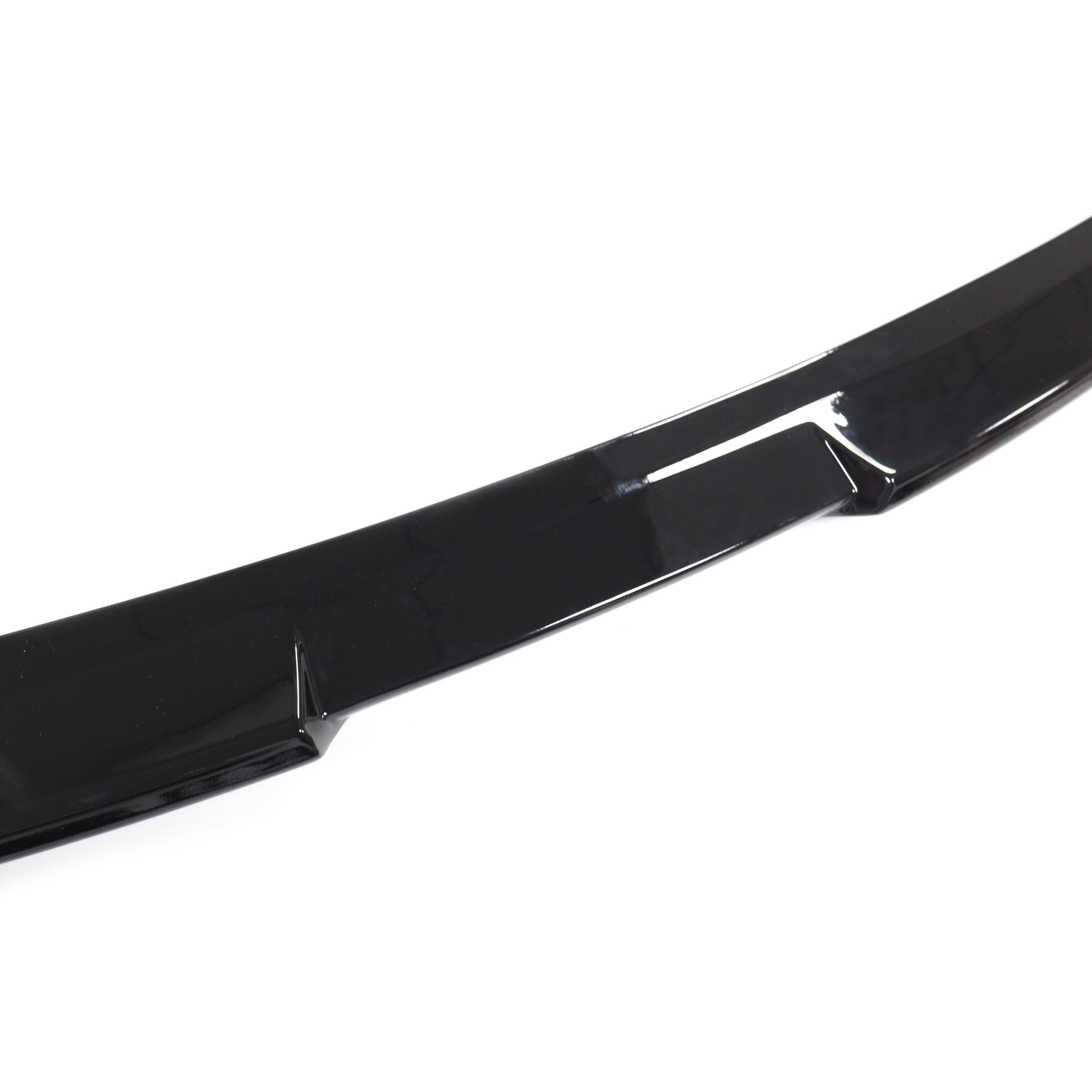BMW 5er G60 G61 / M5 G90 G99 Schwarz Glänzend MP Style Heckspoiler (2024+)