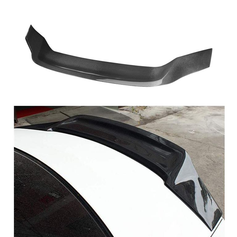 Mercedes E-Klasse C238 Coupé PrePreg Carbon R Style Heckspoiler (2017-2023)