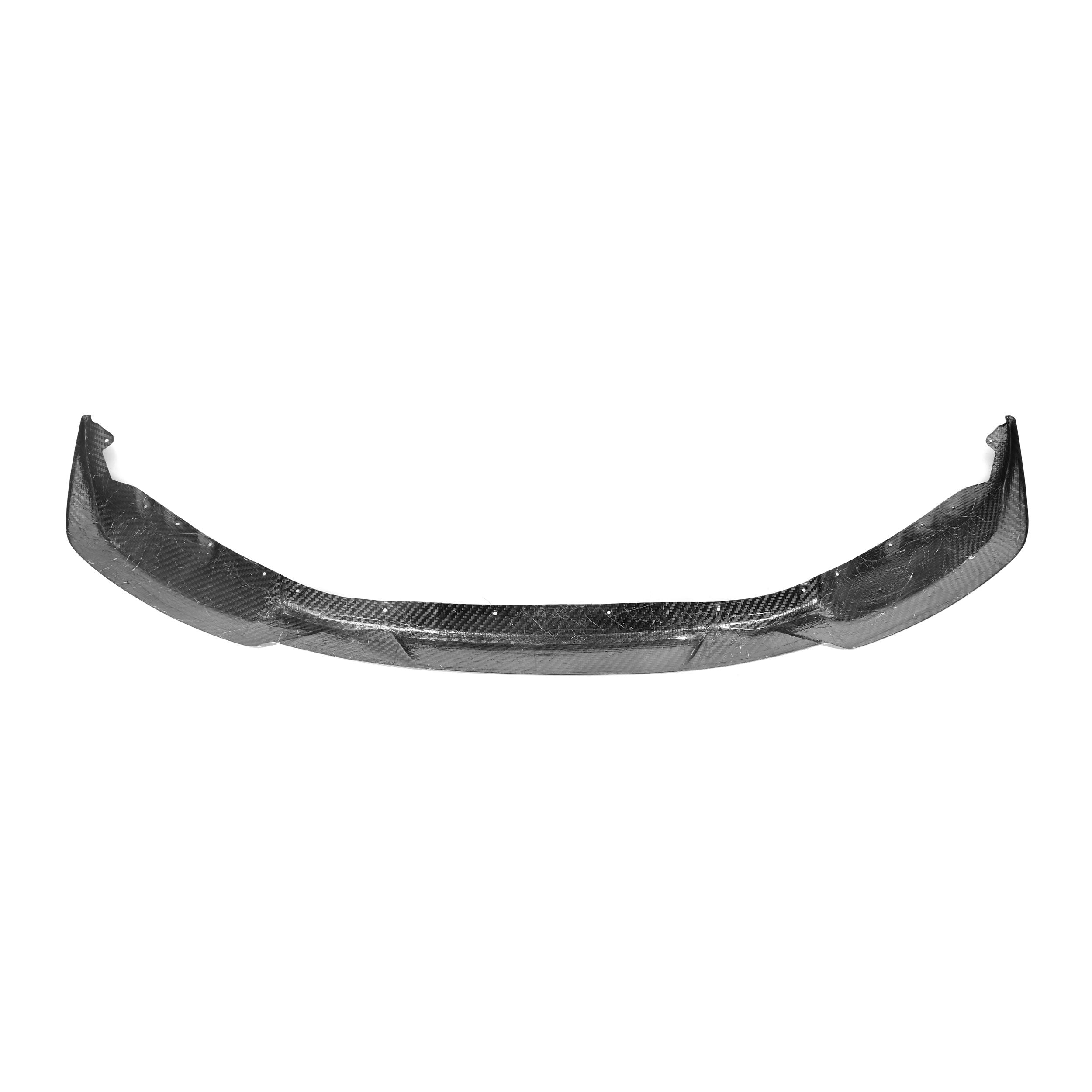 BMW M2 G87 Prepreg-carbon Flach Frontlippe von OPTIC (2023+)