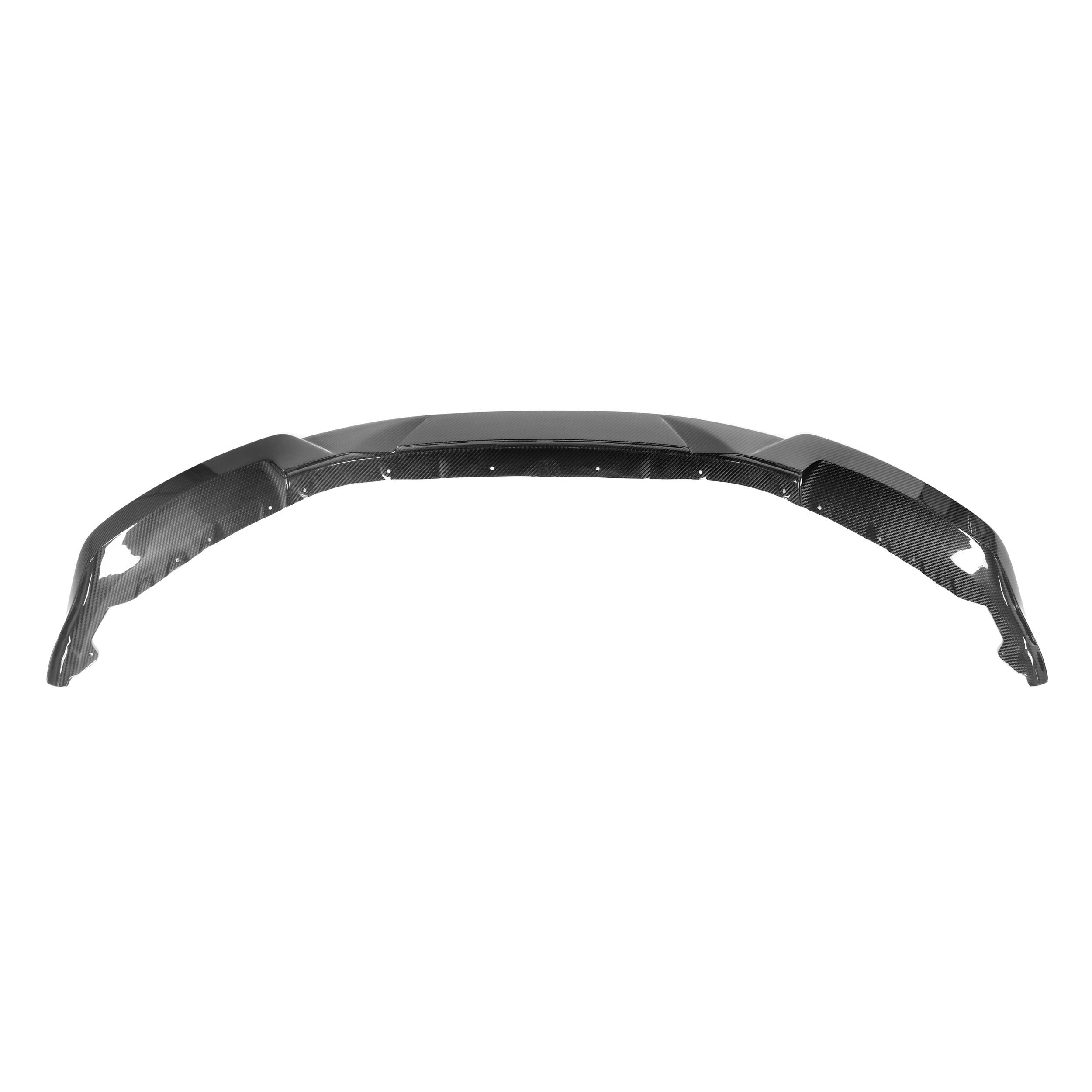 BMW M2 G87 Prepreg-carbon Flach Frontlippe von OPTIC (2023+)