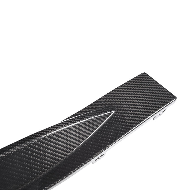 BMW M3 G80 G81 / M4 G82 G83 Prepreg-carbon OeM-Stil Seitenschweller von OPTIC (2021+)
