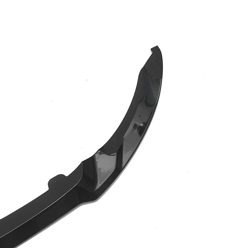 BMW M3 F80/M4 F82 F83 Schwarz Hochglanz CS-Stil Frontlippe (2014-2019)