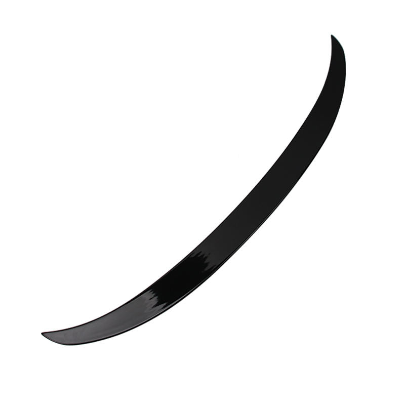 BMW 4er F32 Schwarz Glänzend Ducktail MP Style Heckspoiler (2014-2019)
