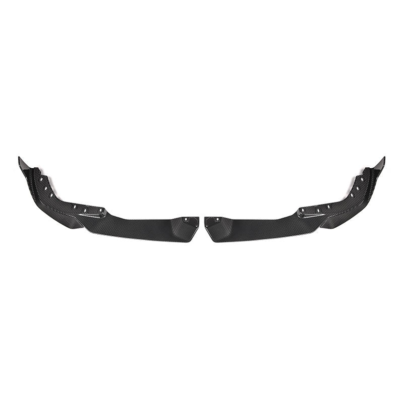 BMW 3er LCI G20/G21 M-Sport Prepreg-carbon MP-Stil Frontlippe von OPTIC (2022+)