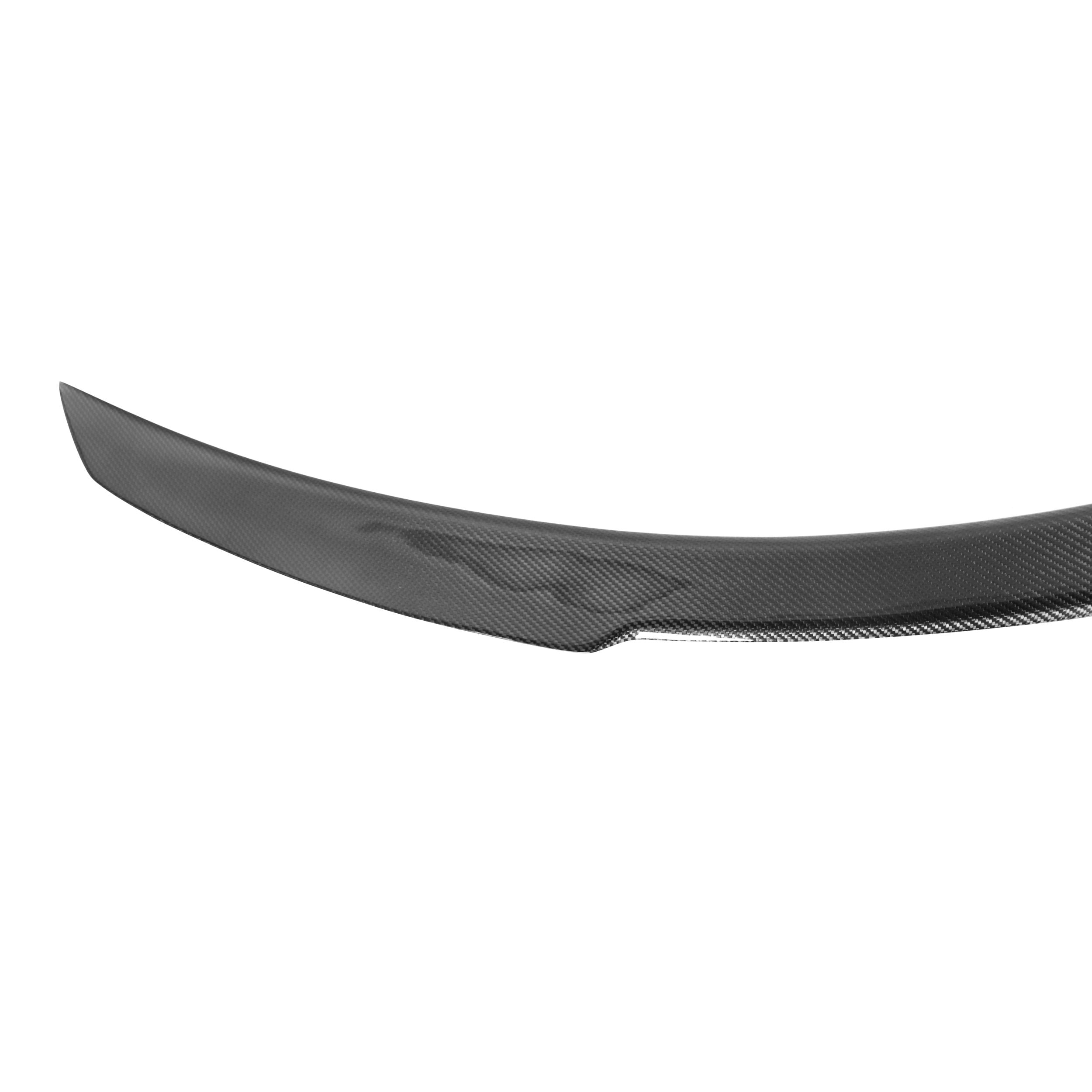Mercedes C-Klasse C205 PrePreg Carbon FD Style Heckspoiler (2014-2021)