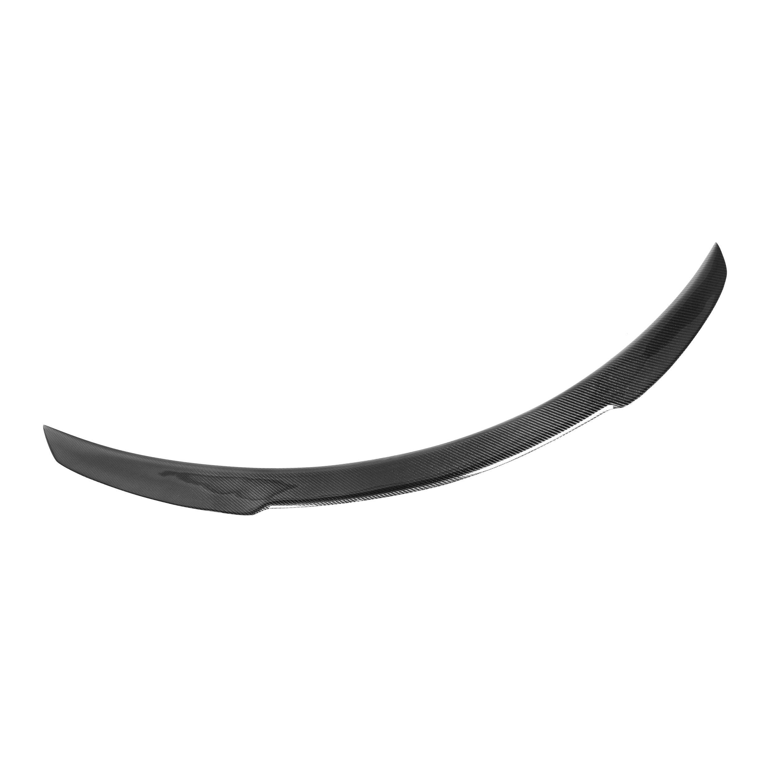 Mercedes C-Klasse W205 PrePreg Carbon FD Style Heckspoiler (2014-2021)