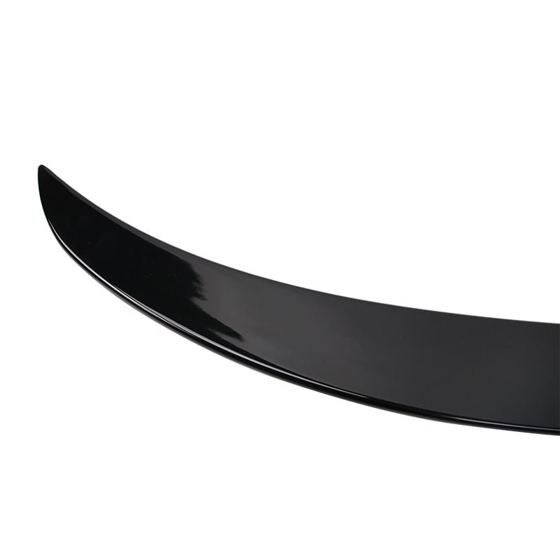 BMW 4er F32 Schwarz Glänzend Ducktail MP Style Heckspoiler (2014-2019)