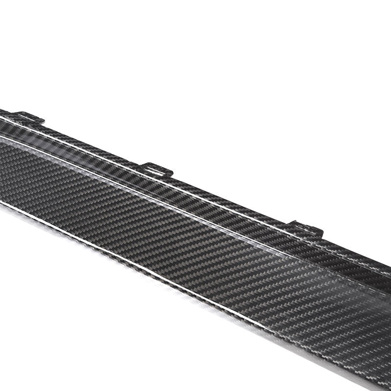 BMW M3 G80 G81 / M4 G82 G83 Prepreg-carbon OeM-Stil Seitenschweller von OPTIC (2021+)