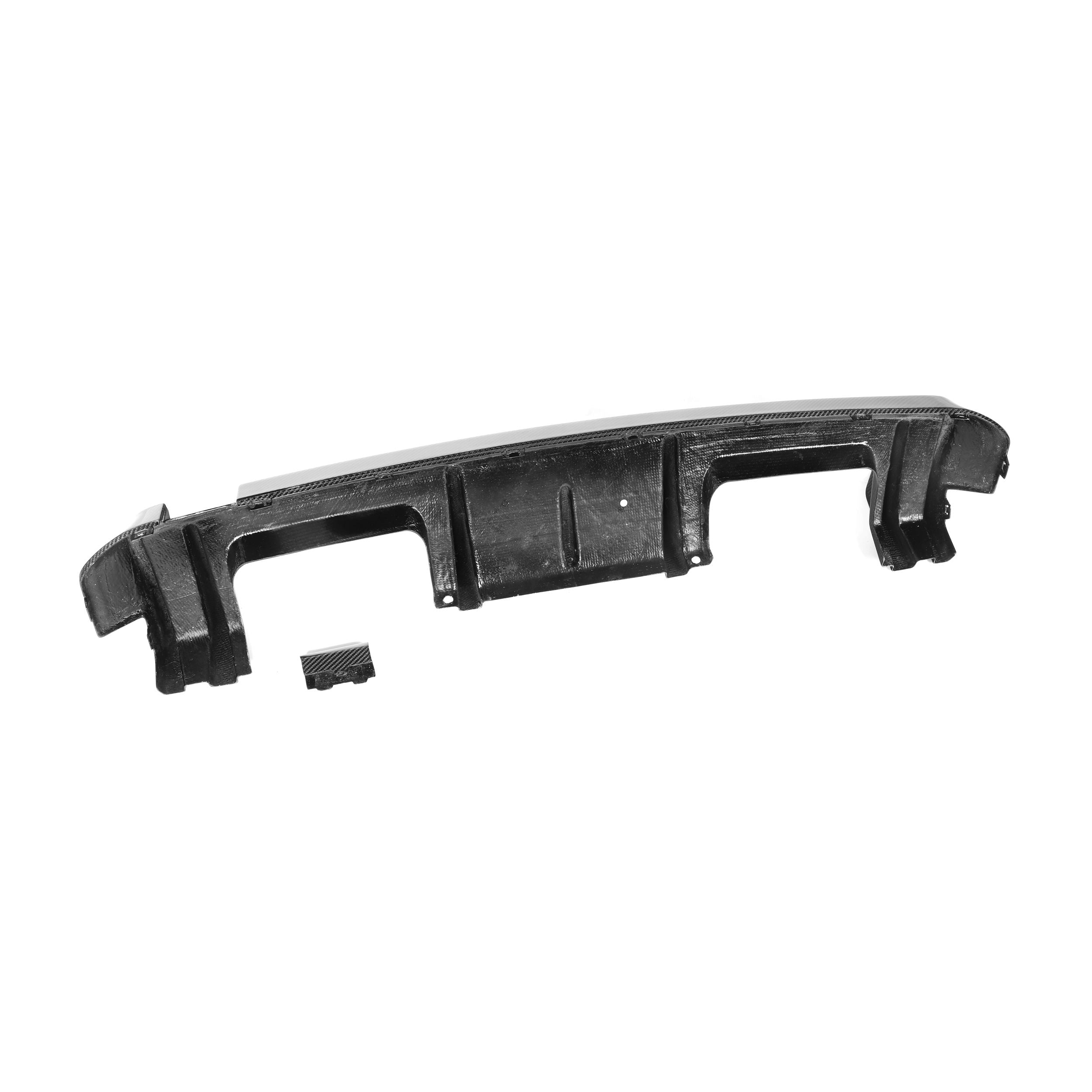 BMW M3 G80 G81 / M4 G82 G83 Prepreg-carbon 3D Stil Diffusor von OPTIC (2021+)