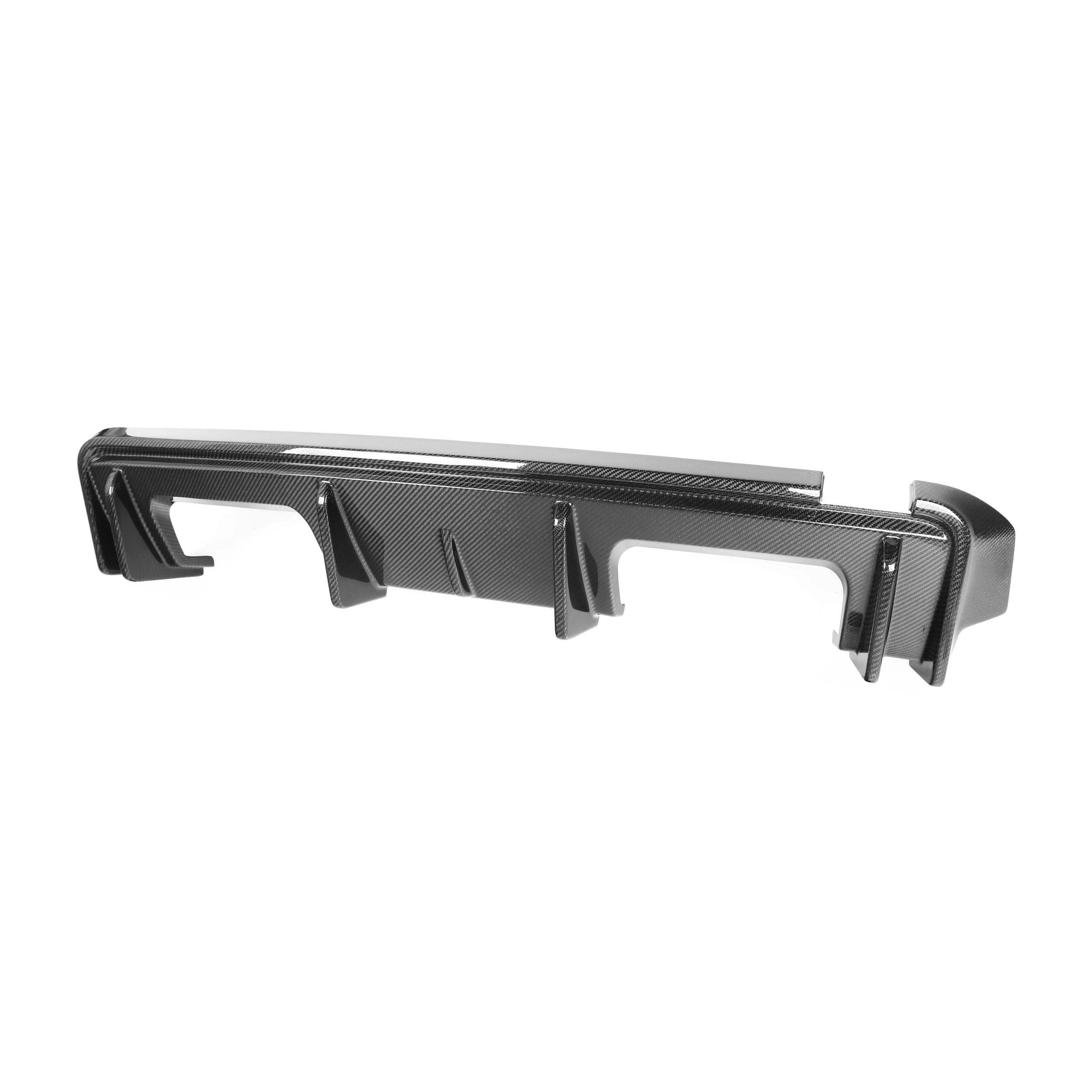 BMW M3 G80 G81 / M4 G82 G83 Prepreg-carbon 3D Stil Diffusor von OPTIC (2021+)