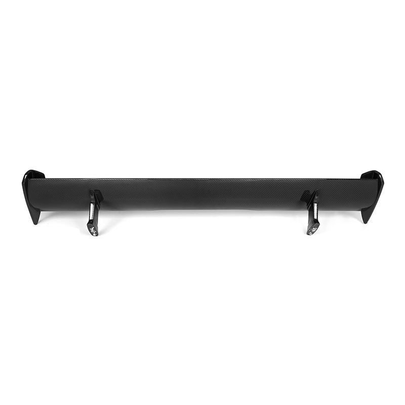 BMW 4er G22 / M4 G82 Prepreg-carbon MP-Stil Heckspoiler von OPTIC (2020+)