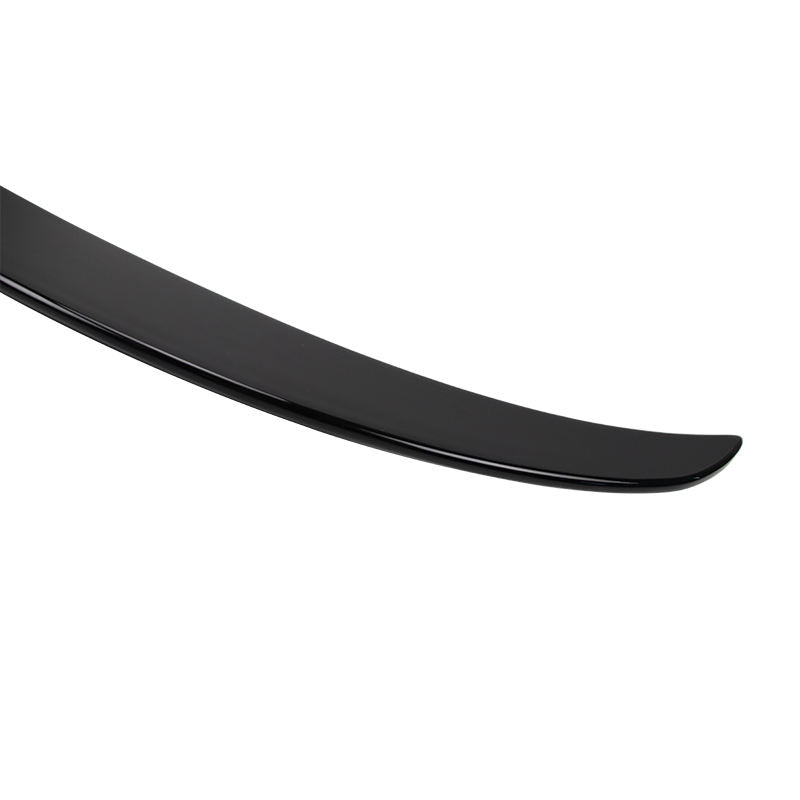 BMW 4er F32 Schwarz Glänzend Ducktail MP Style Heckspoiler (2014-2019)