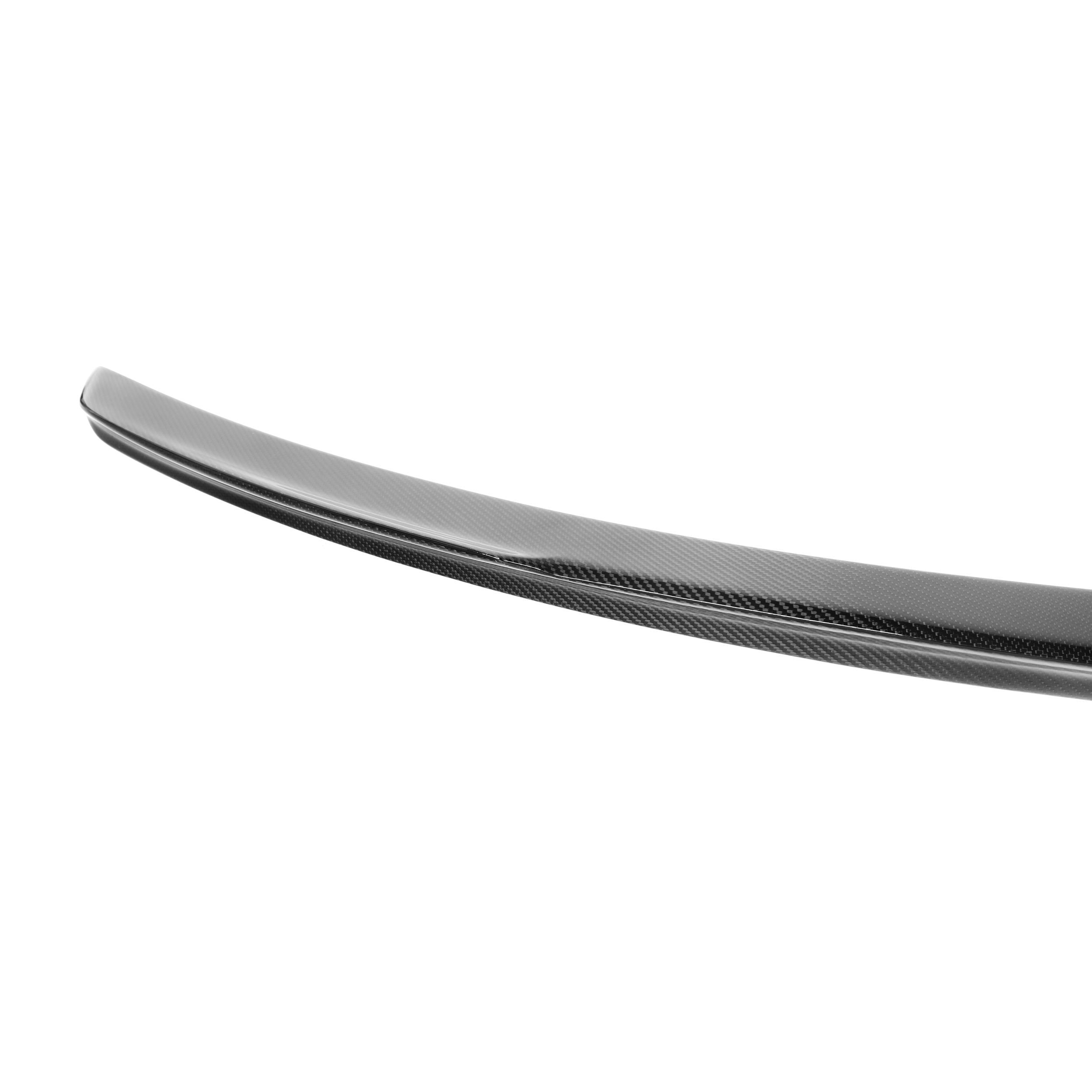 Mercedes C-Klasse W206 PrePreg Carbon FD Style Heckspoiler (2022+)