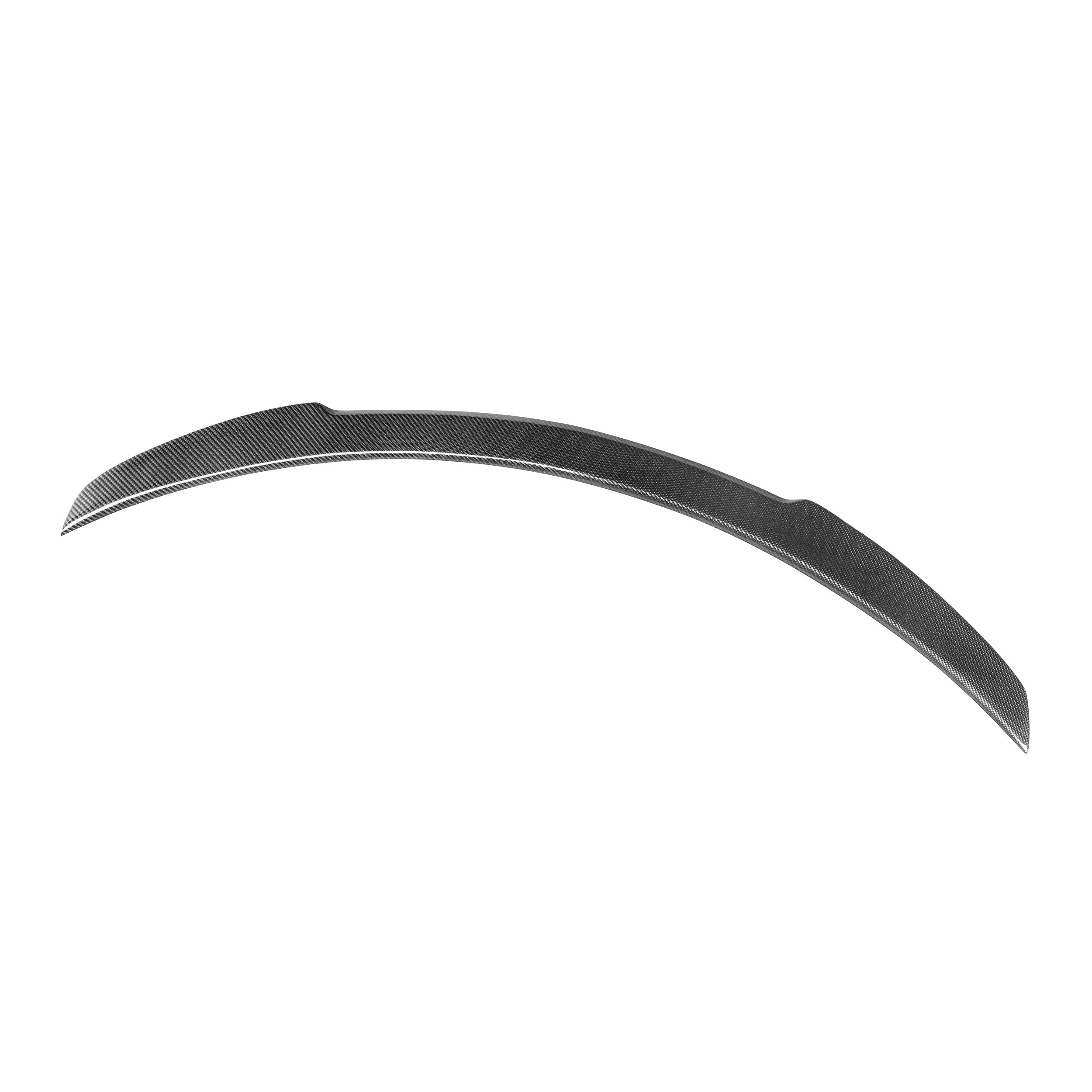Mercedes C-Klasse W205 PrePreg Carbon FD Style Heckspoiler (2014-2021)