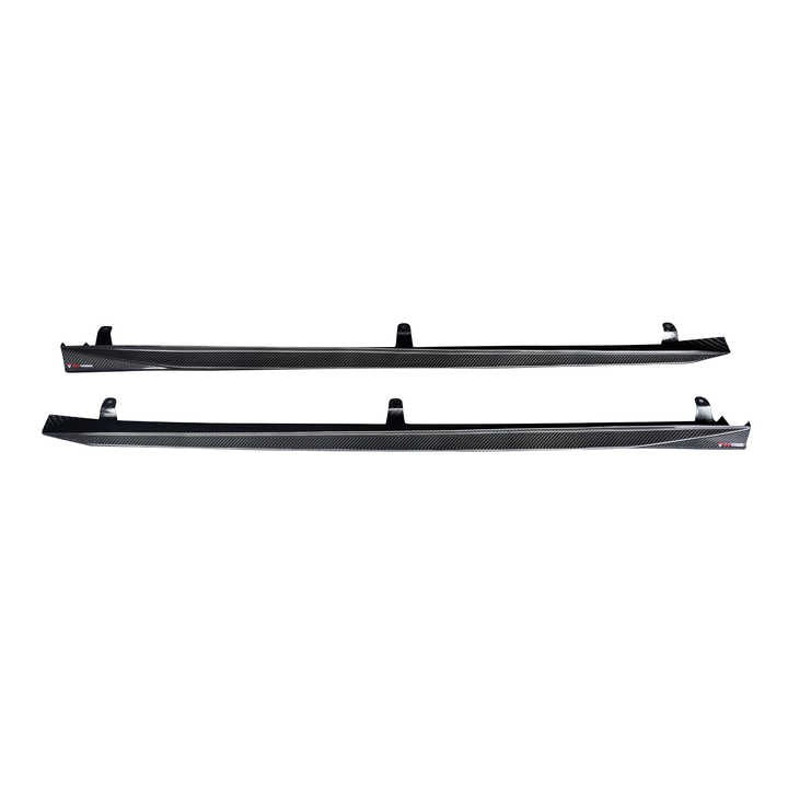 BMW 5er G60 G61 Prepreg-carbon Tk Stil Seitenschweller von OPTIC (2024+)