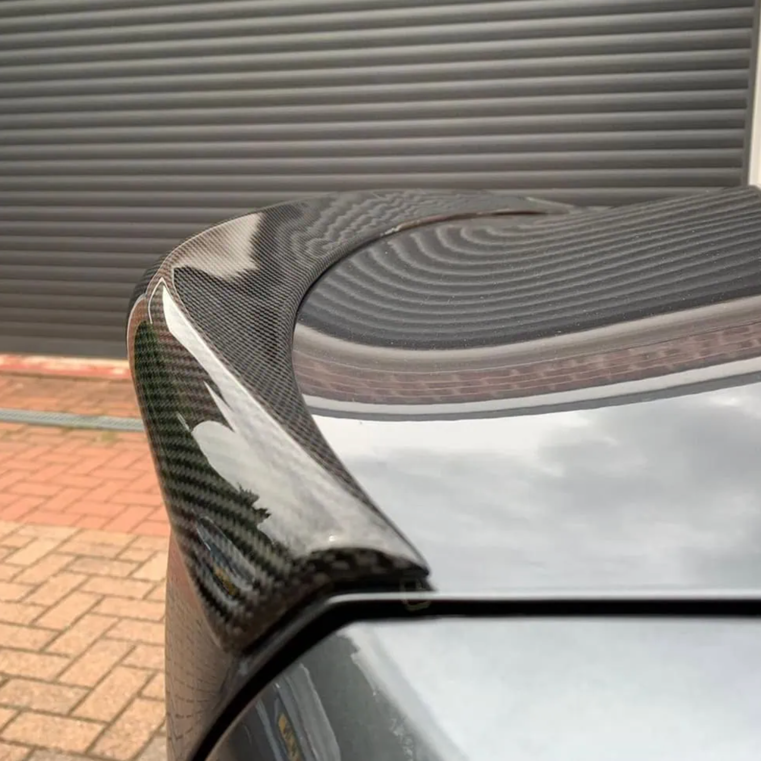 BMW 3er G20 & M3 G80 Prepreg-carbon Heckspoiler von OPTIC (2018+)
