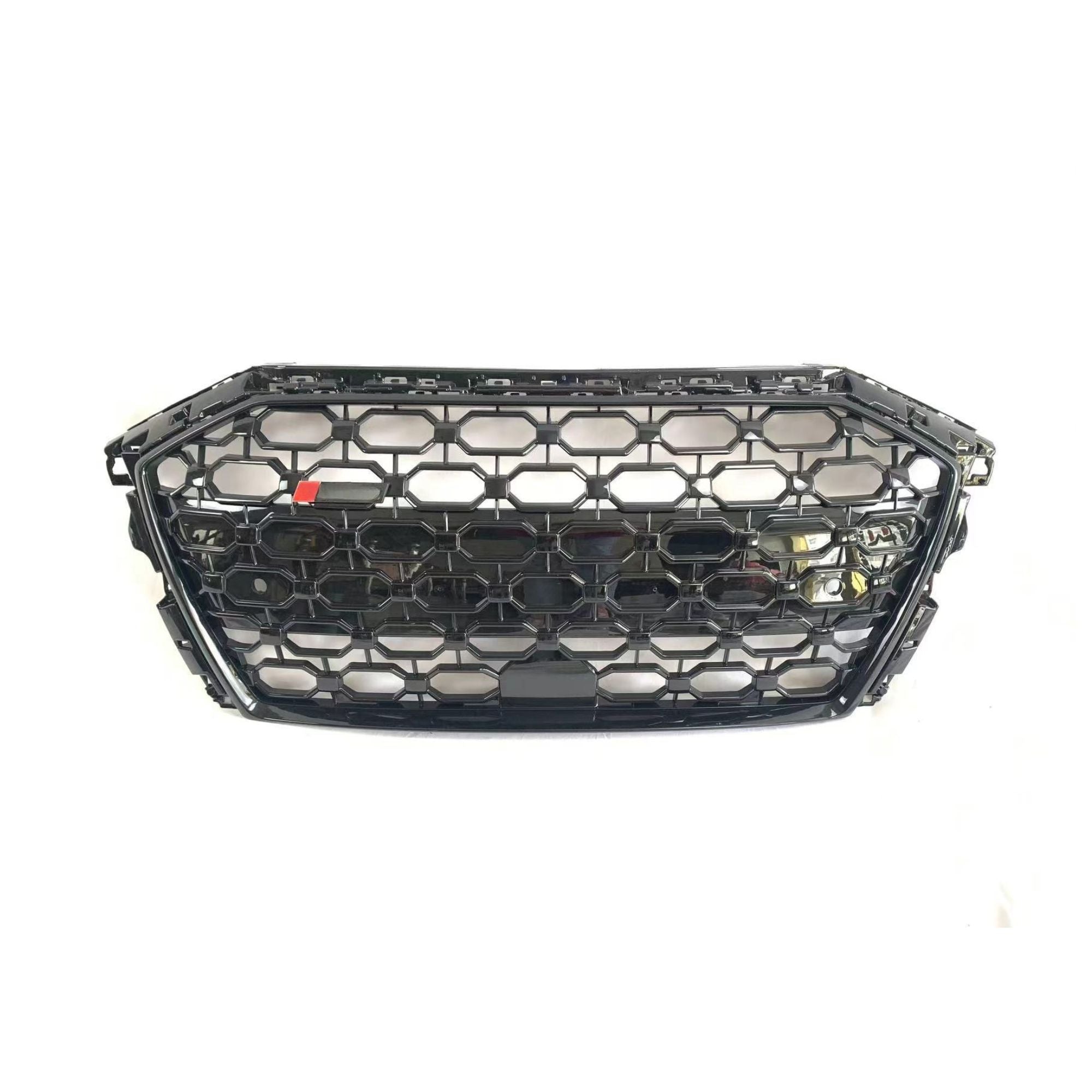 Audi A3/S3 8Y RS3 Style Hochglanz Schwarze Wabengrill (2021-2024)