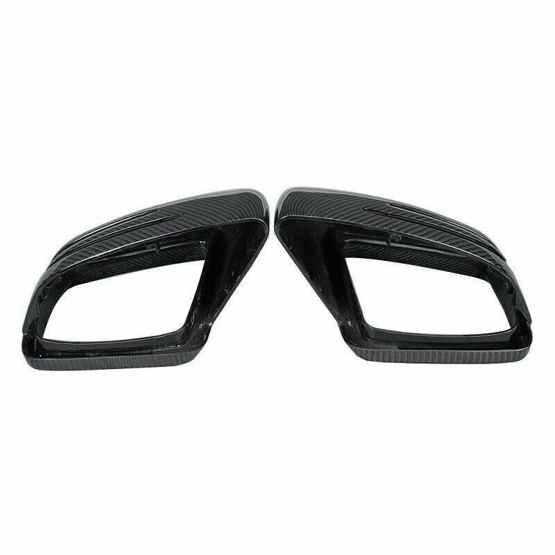 Mercedes GLS X166 Carbon Spiegelkappen (2016-2019)