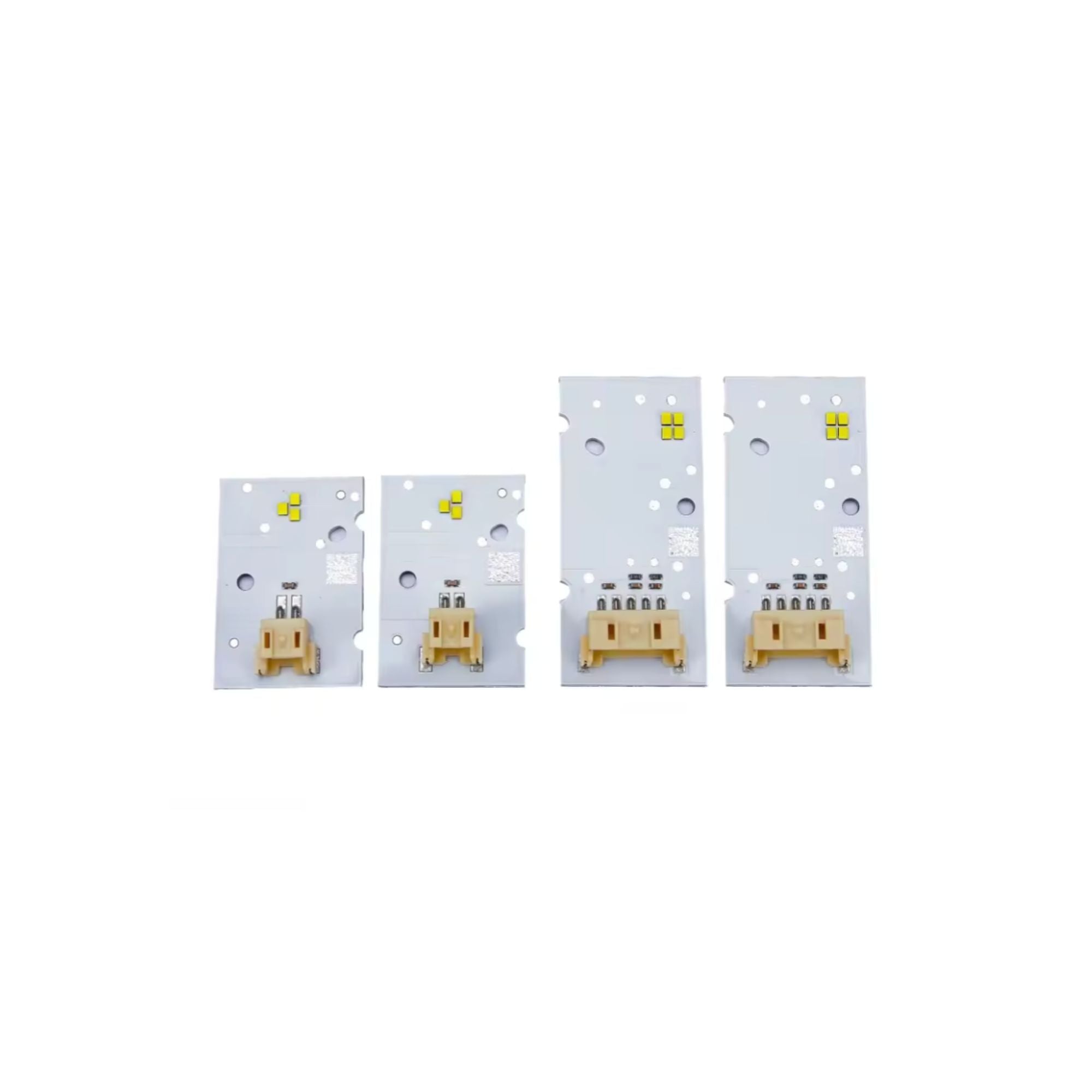Gelbe CSL-Stil DRL LED-Module für BMW 4er F32/F33 LCI (2017-2020)