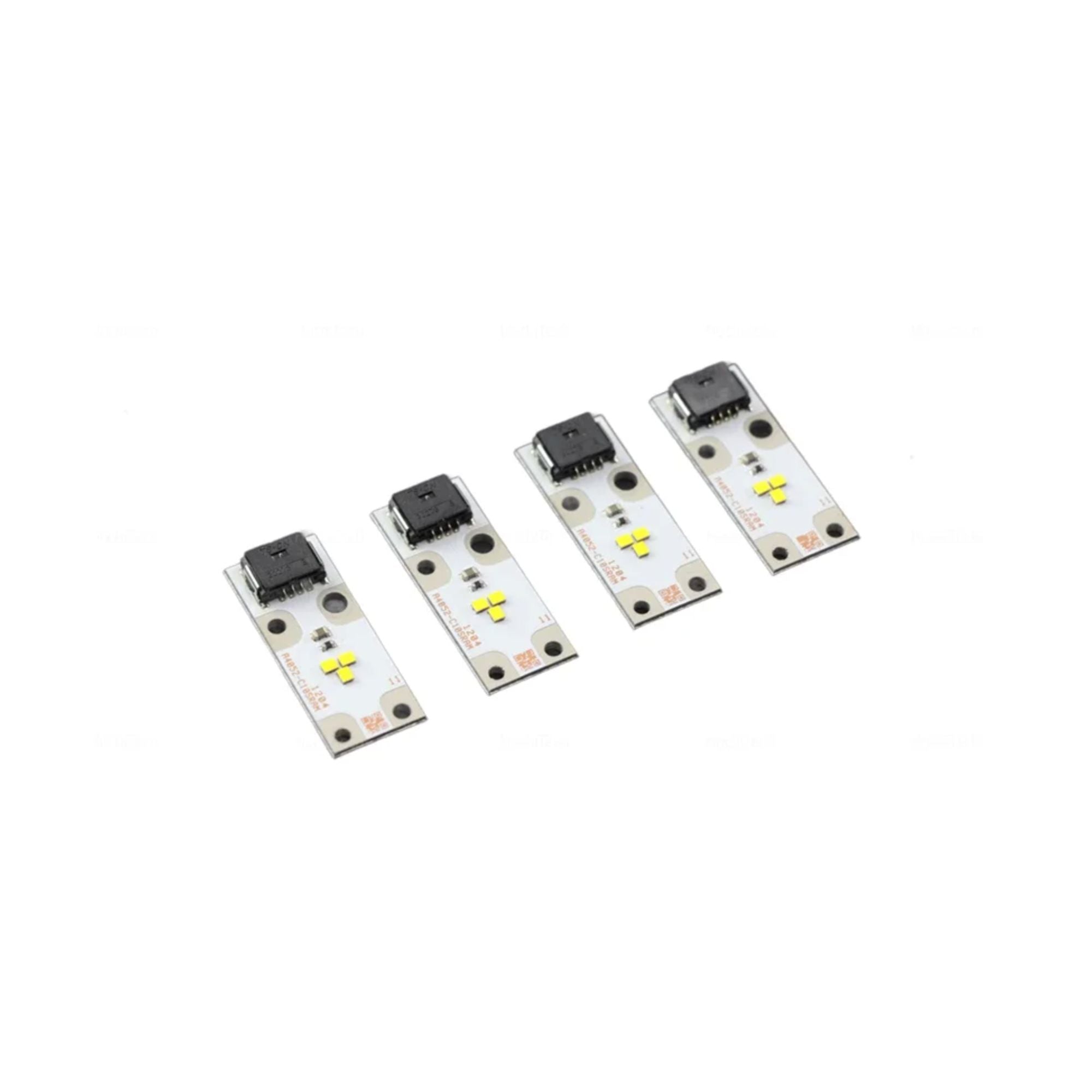 CSL Style Gelbe DRL LED Lichtmodul-Set für BMW M3 & M4 LCI (F80/F82/F83)