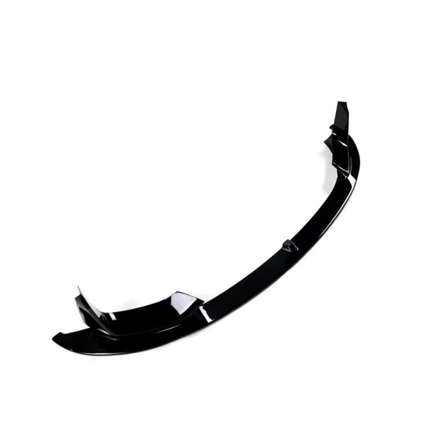BMW M3 F80/M4 F82 F83 Schwarz Hochglanz MP-Stil Frontlippe (2014-2019)