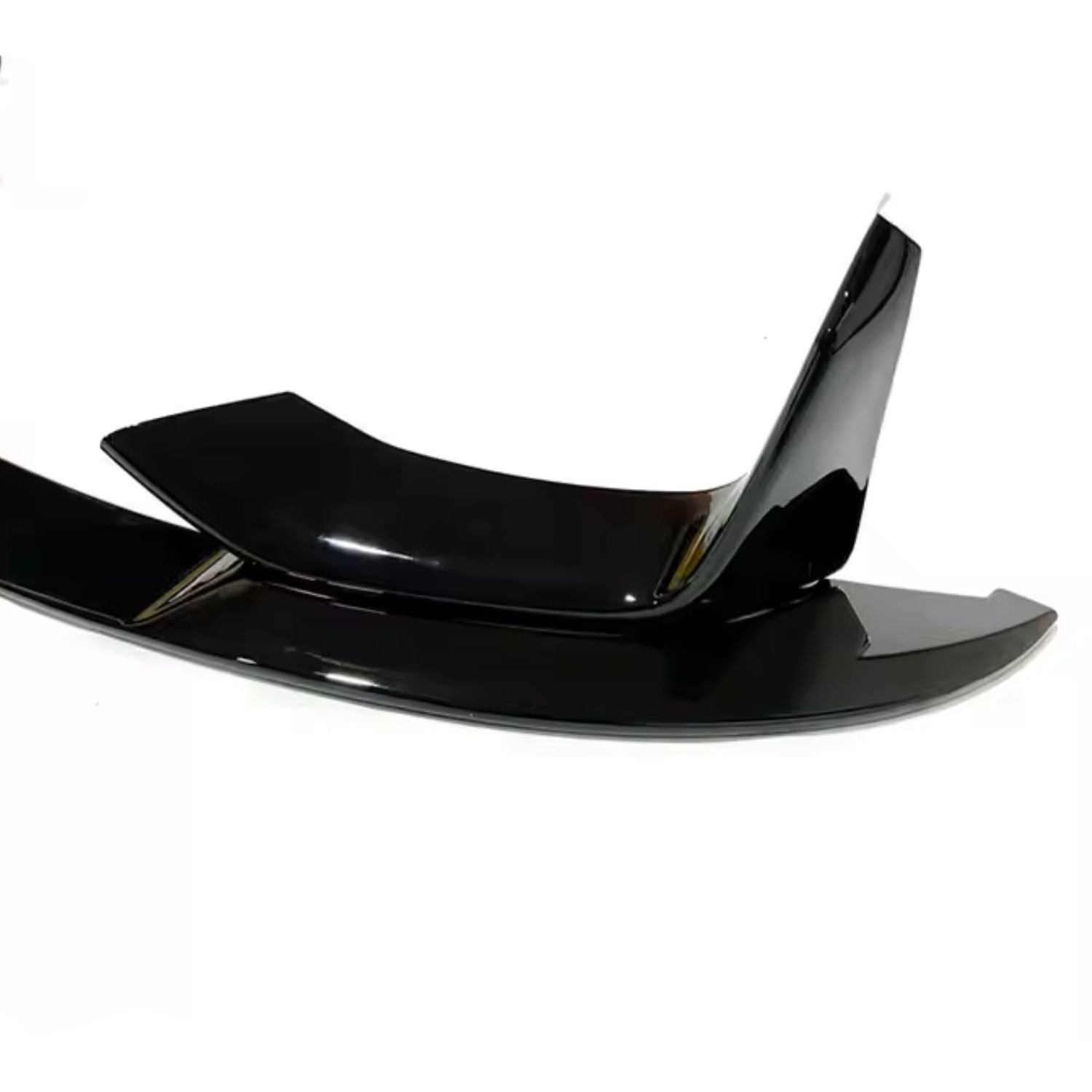 BMW M3 F80/M4 F82 F83 Schwarz Hochglanz MP-Stil Frontlippe (2014-2019)