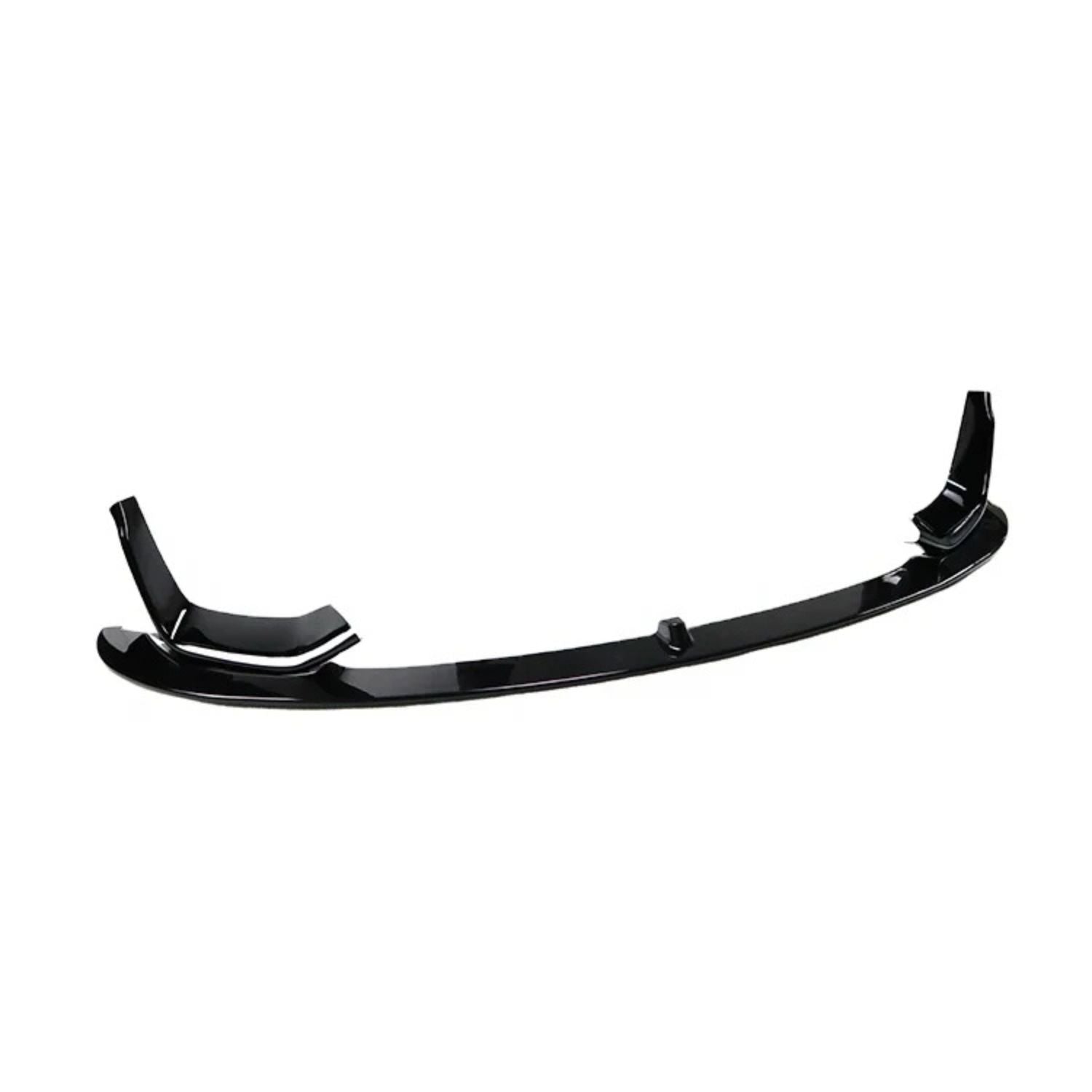 BMW M3 F80/M4 F82 F83 Schwarz Hochglanz MP-Stil Frontlippe (2014-2019)