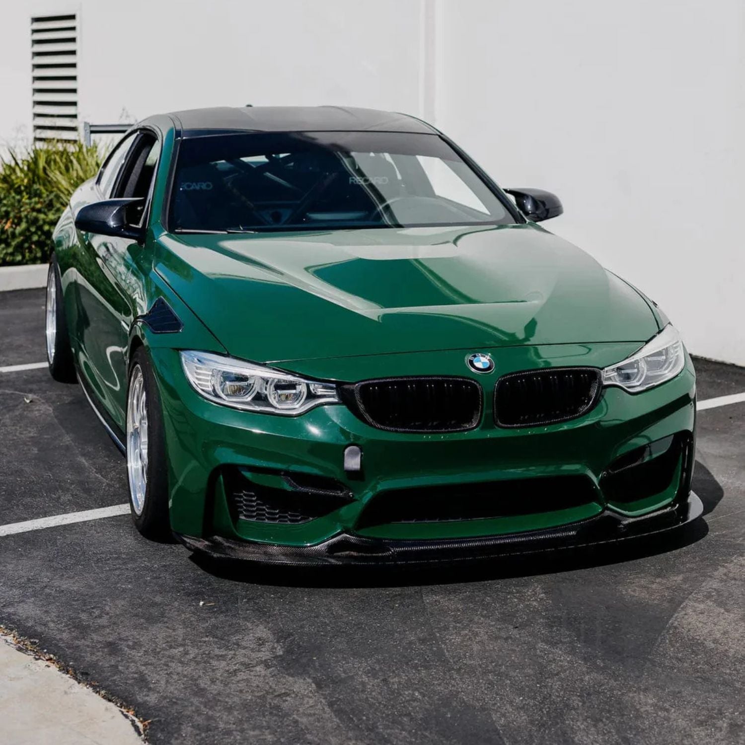 BMW M3 F80/M4 F82 F83 Carbon Gt Style Frontlippe (2014-2019)
