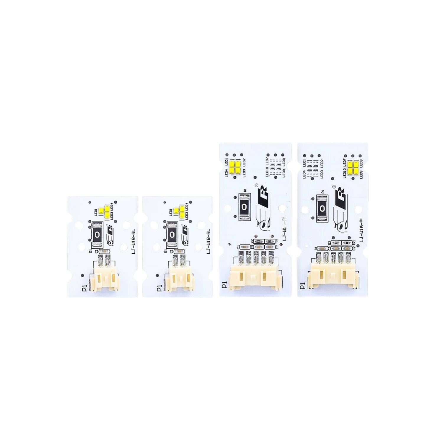CSL Style Gelbe DRL LED Lichtmodul-Set für BMW M3 & M4 LCI (F80/F82/F83)