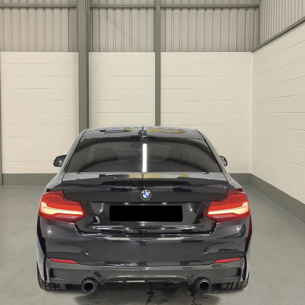 BMW 2er F22 Carbon Diffusor (2014-2020)