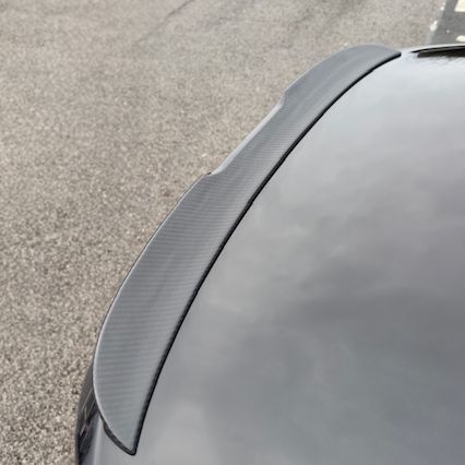 BMW 8er G15 / G16 / M8 F92 /F93 Prepreg-carbon MP-Stil Heckspoiler von OPTIC (2018+)