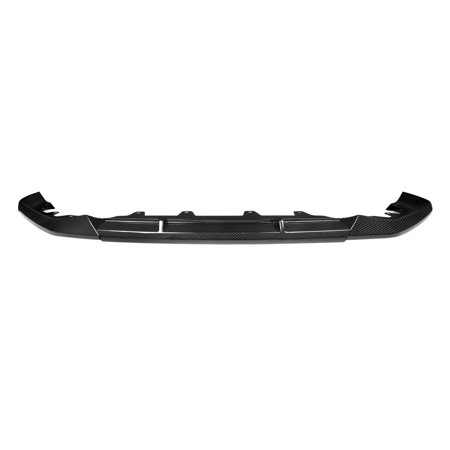 BMW 5er G30 LCI M-Sport Prepreg-carbon Mp Style Frontlippe von OPTIC (2021-2023)