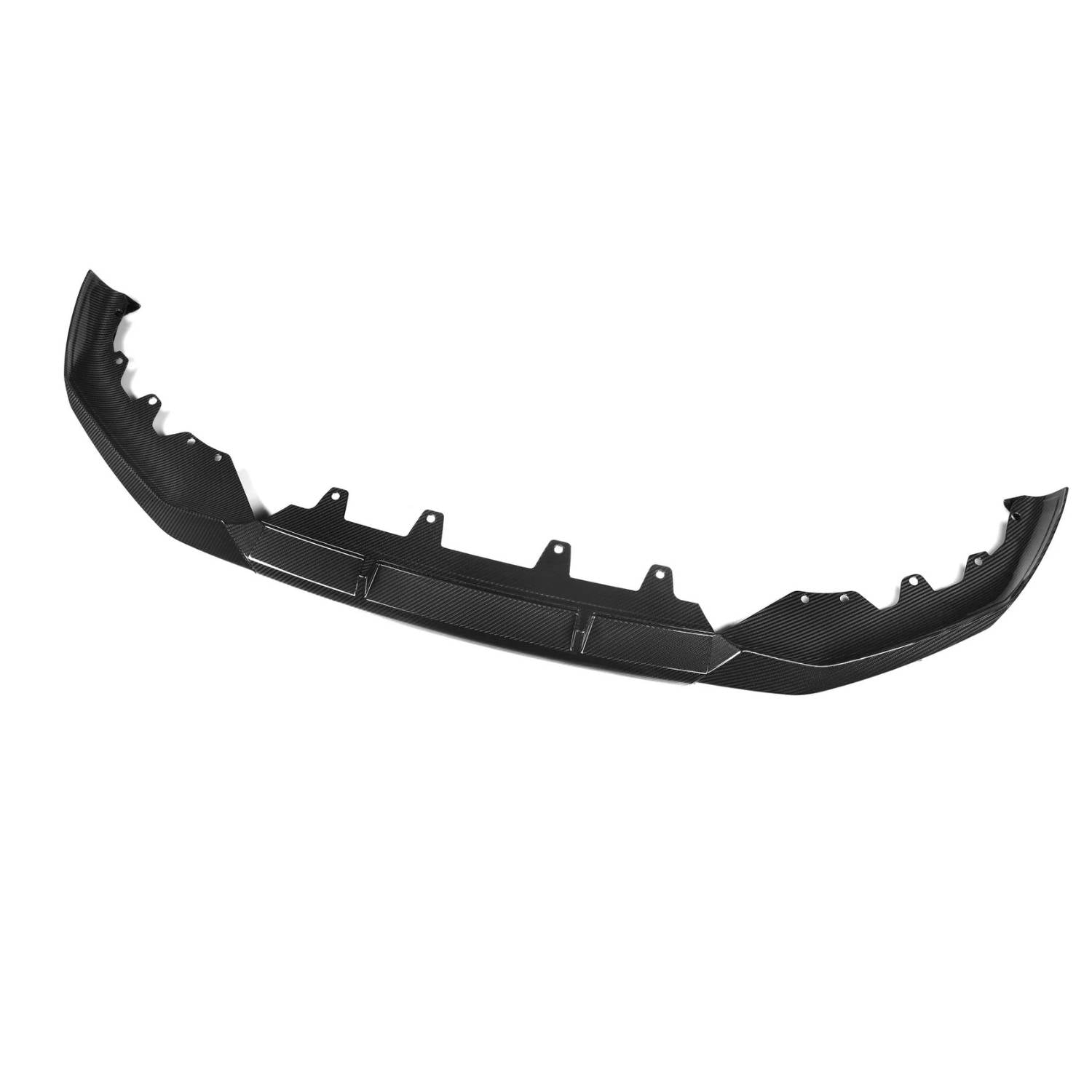 BMW 5er G30 LCI M-Sport Prepreg-carbon Mp Style Frontlippe von OPTIC (2021-2023)