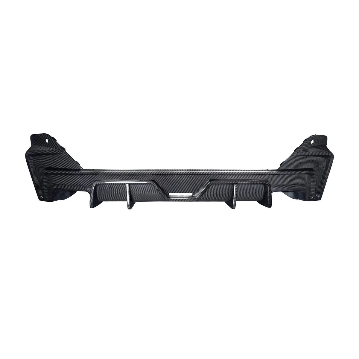 BMW 5er G60 G61 Prepreg-carbon Tk Style Diffusor von OPTIC (2024+)