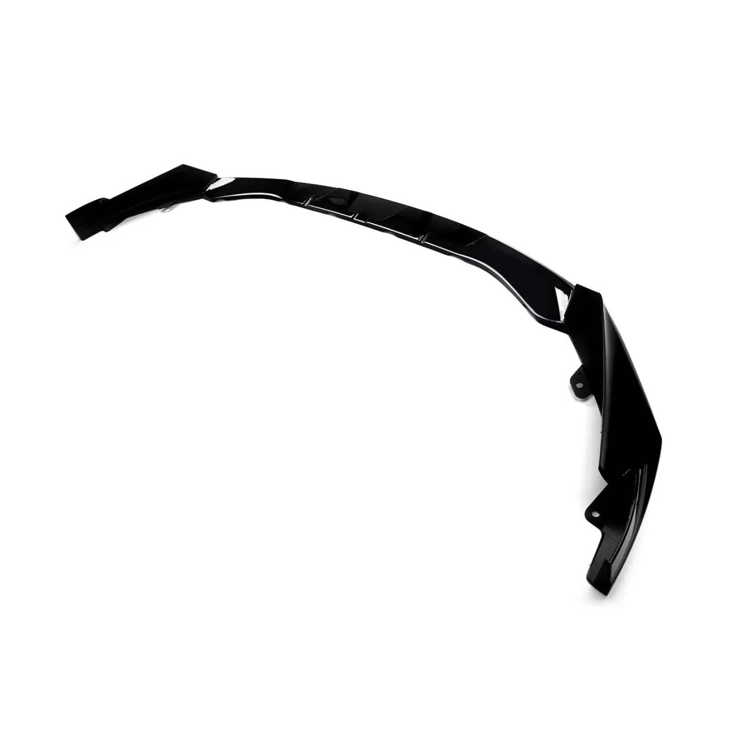 BMW M3 G80 G81/M4 G82 G83 Schwarz Hochglanz Abs MP-Stil Frontlippe (2021+)