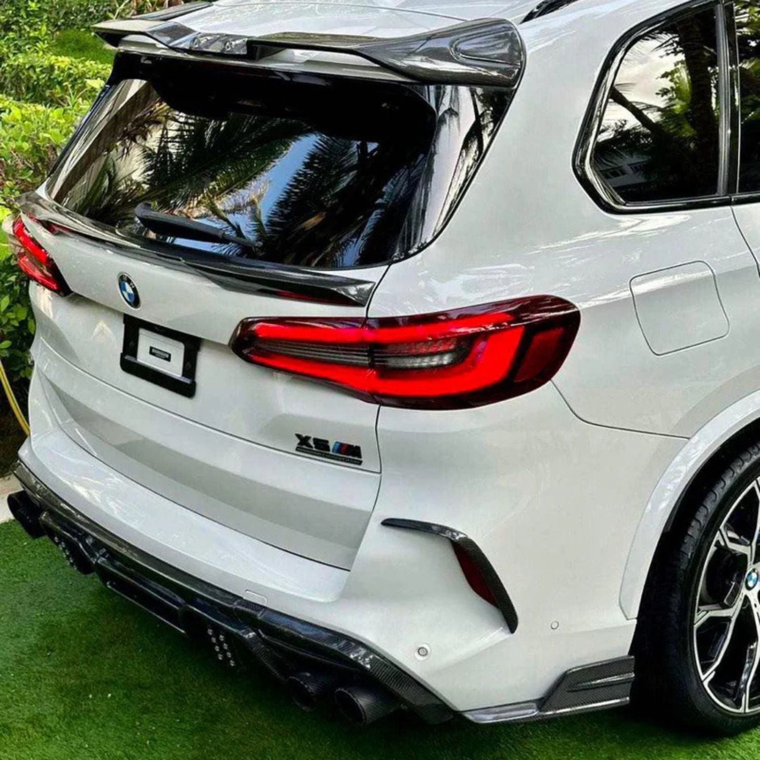 BMW X5M F95 Carbon Ld Style Heckspoiler (2020+)