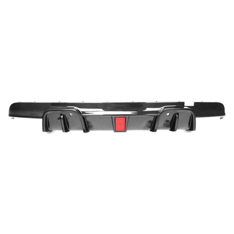 BMW X5M F95 X6M F96 Prepreg-carbon LED Diffusor von OPTIC (2019-2022)