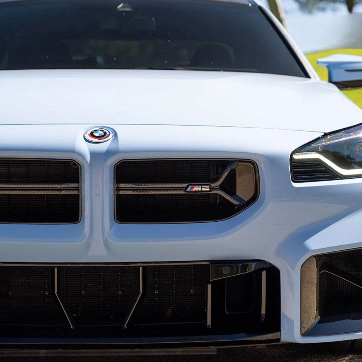 BMW M2 G87 Carbon Csl Style Frontgrill (2023+)