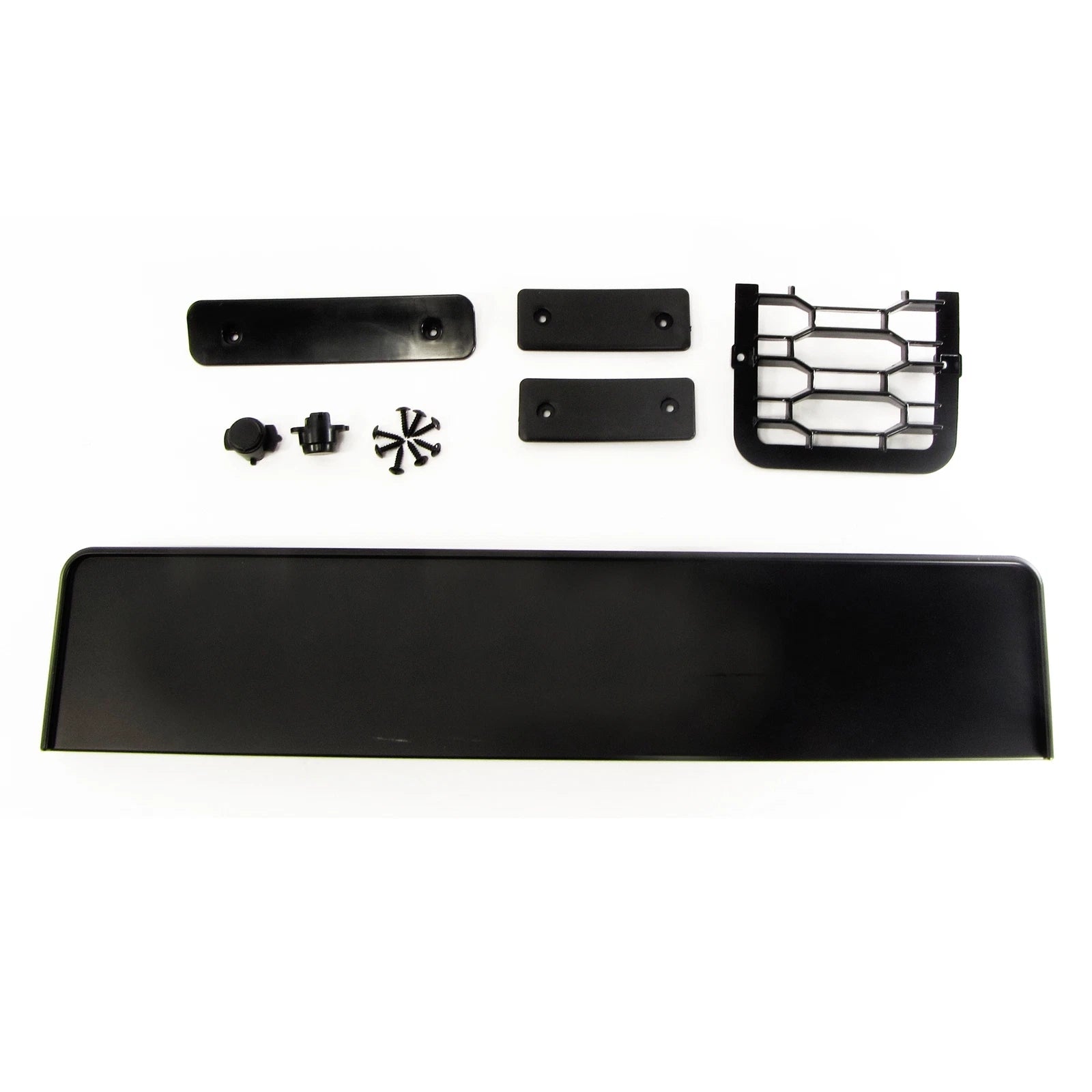 Audi A3/S3 8V RS3 Style Hochglanz Schwarze Wabengrill (2016-2020)