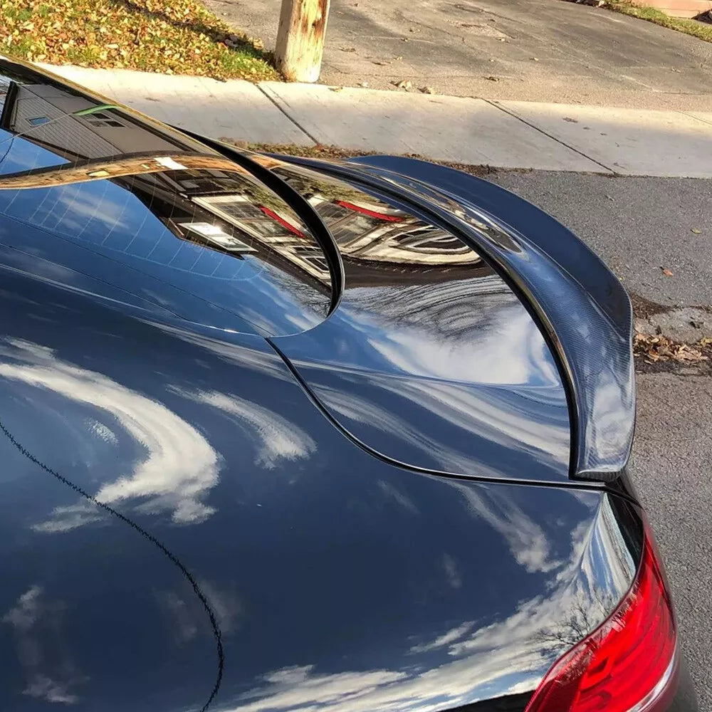 Mercedes CLA W118 PrePreg Carbon PSM Style Heckspoiler (2019+)