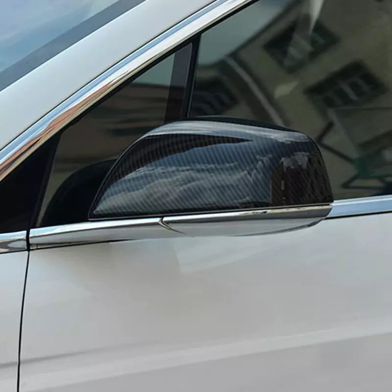 Tesla Model S Carbon Spiegelkappen (2013-2020)