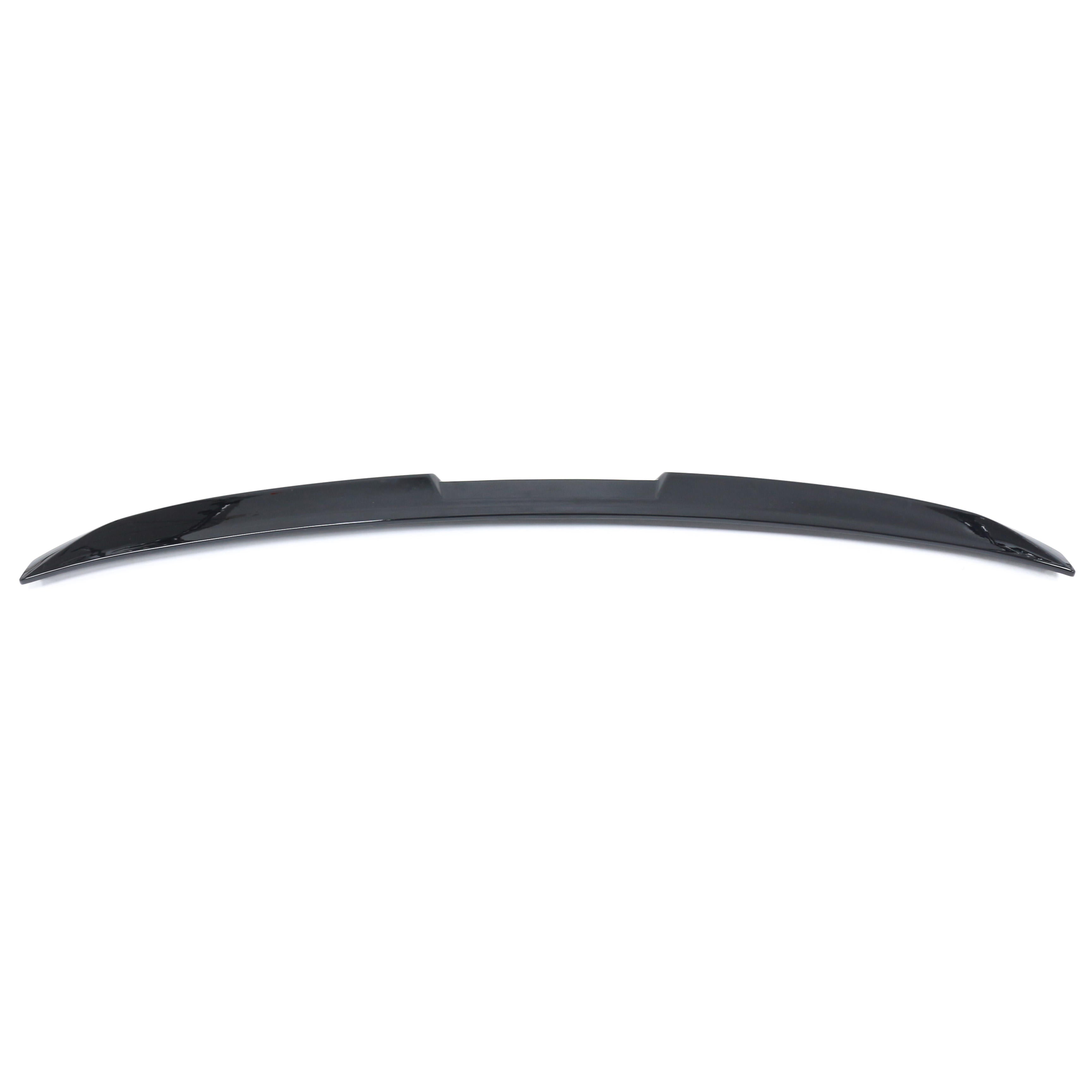 BMW 5er G60 G61 / M5 G90 G99 Schwarz Glänzend MP Style Heckspoiler (2024+)