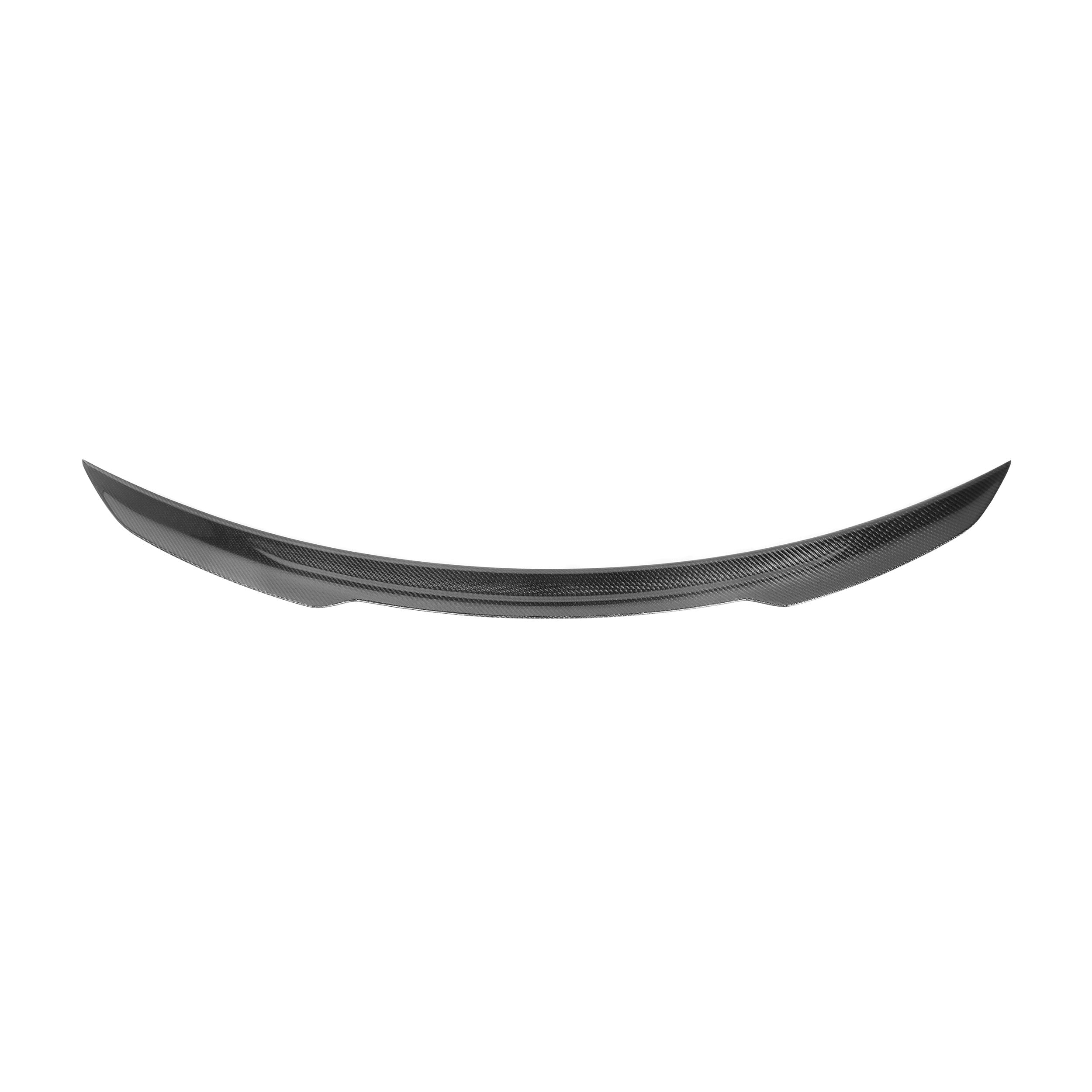 Mercedes C-Klasse W206 PrePreg Carbon X Style Heckspoiler (2022+)